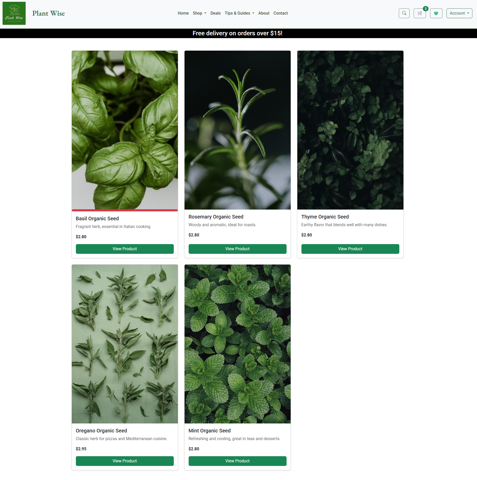Herbs