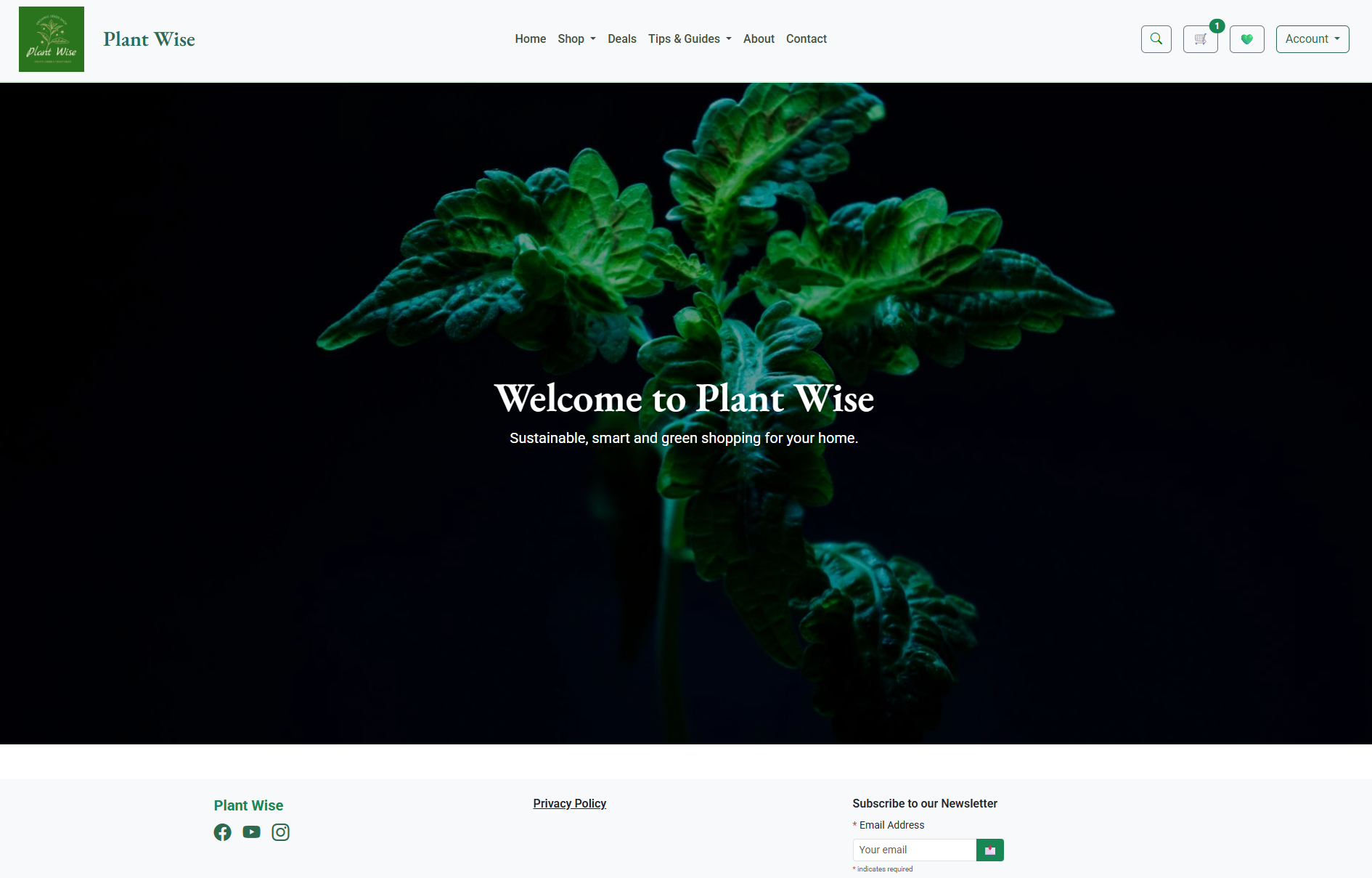 Home Page