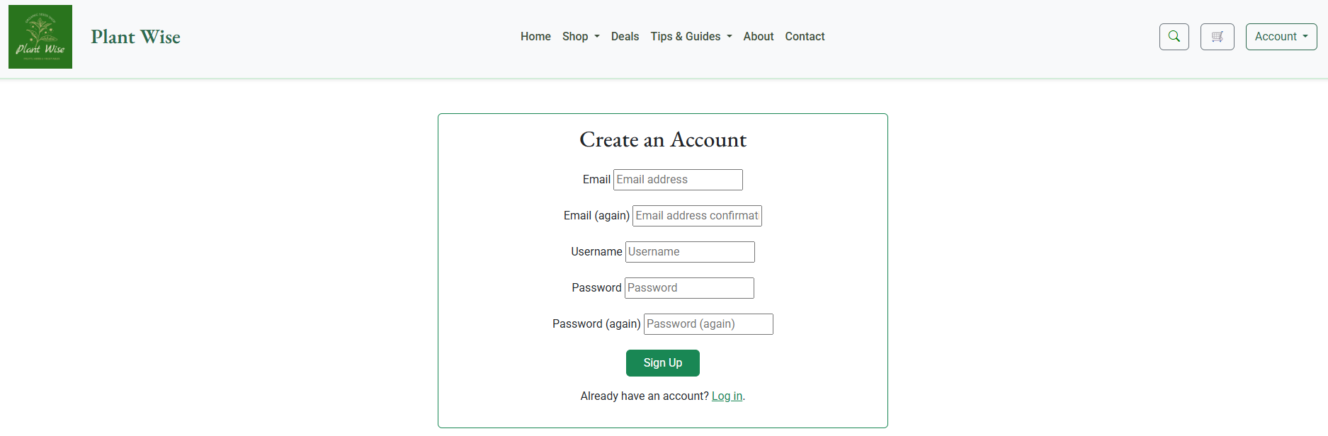 Register